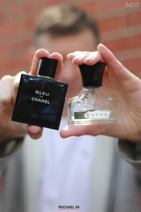 creed aventus vs bleu de chanel